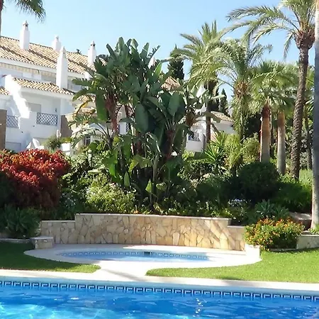 Apartament - Dom, Hiszpania Andaluzja, Costa Del Sol Estepona Exterior photo